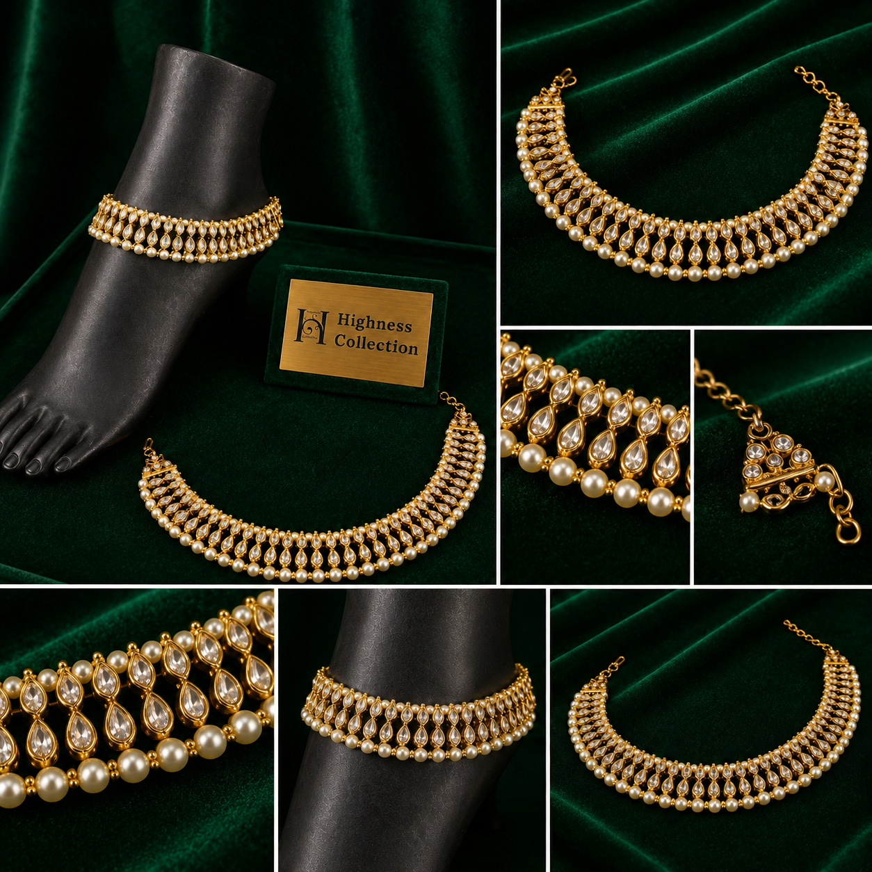 Noor Cascade Payal