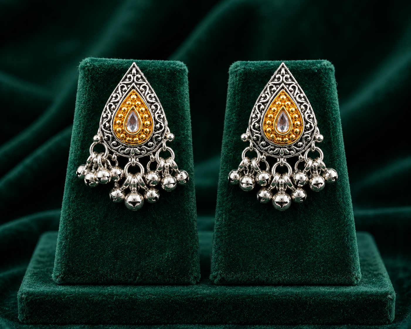 Two Tone Oxidize Set