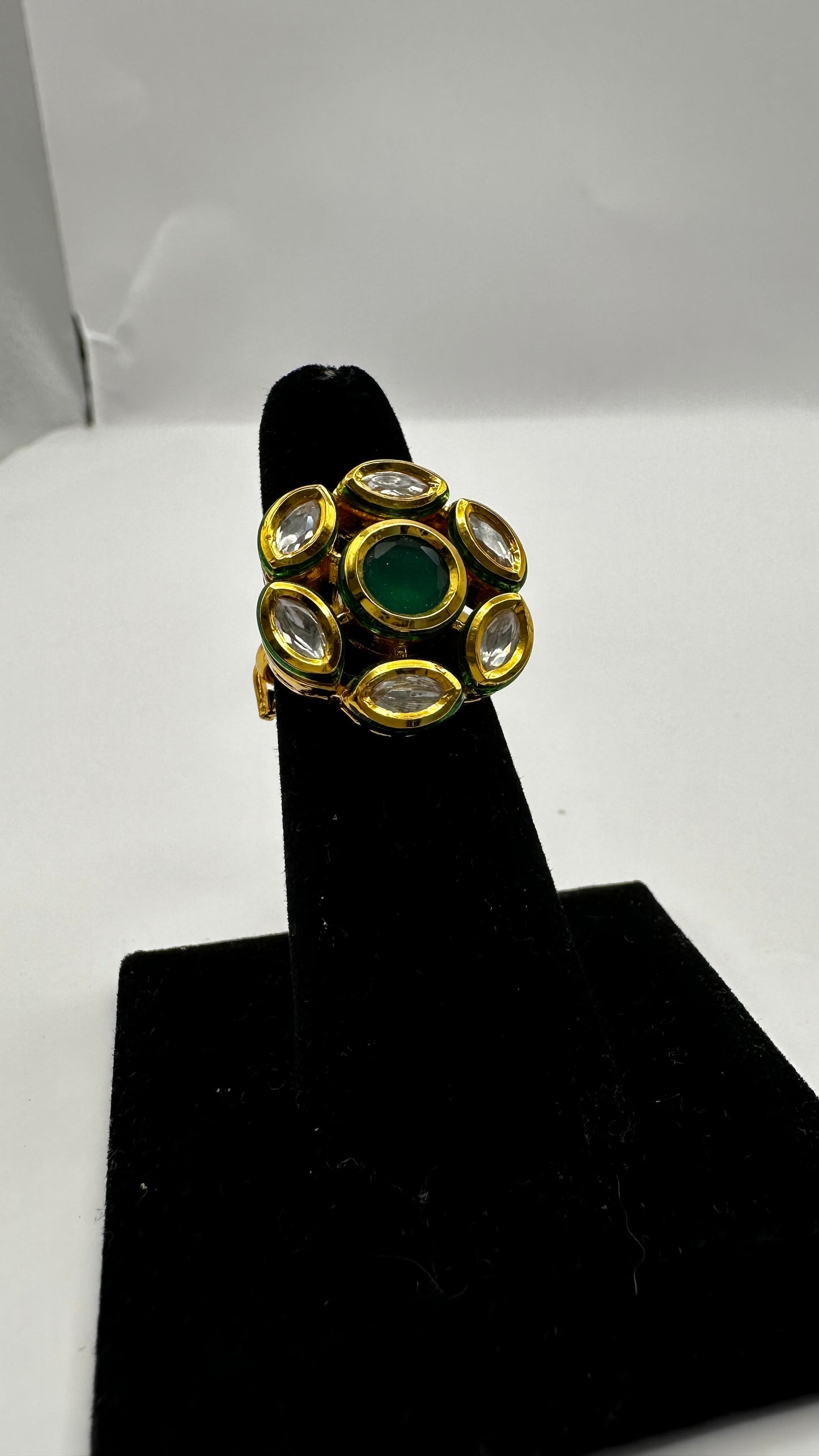 Kundan Ring