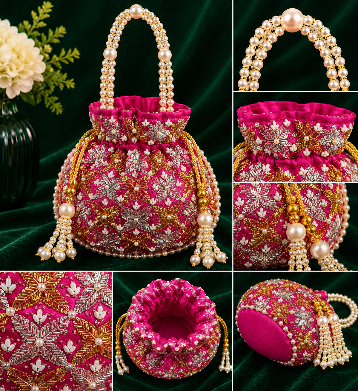 Gulrukh Potli