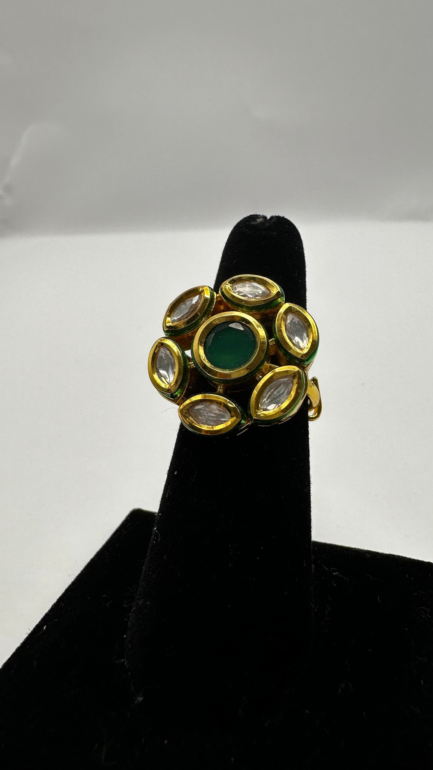 Kundan Ring