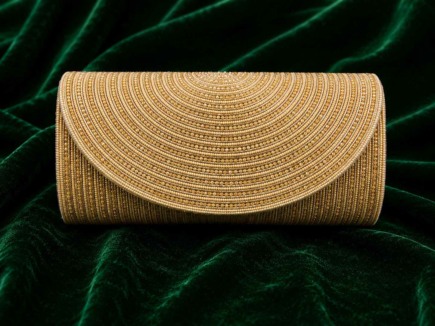 Pearl Grace Clutch