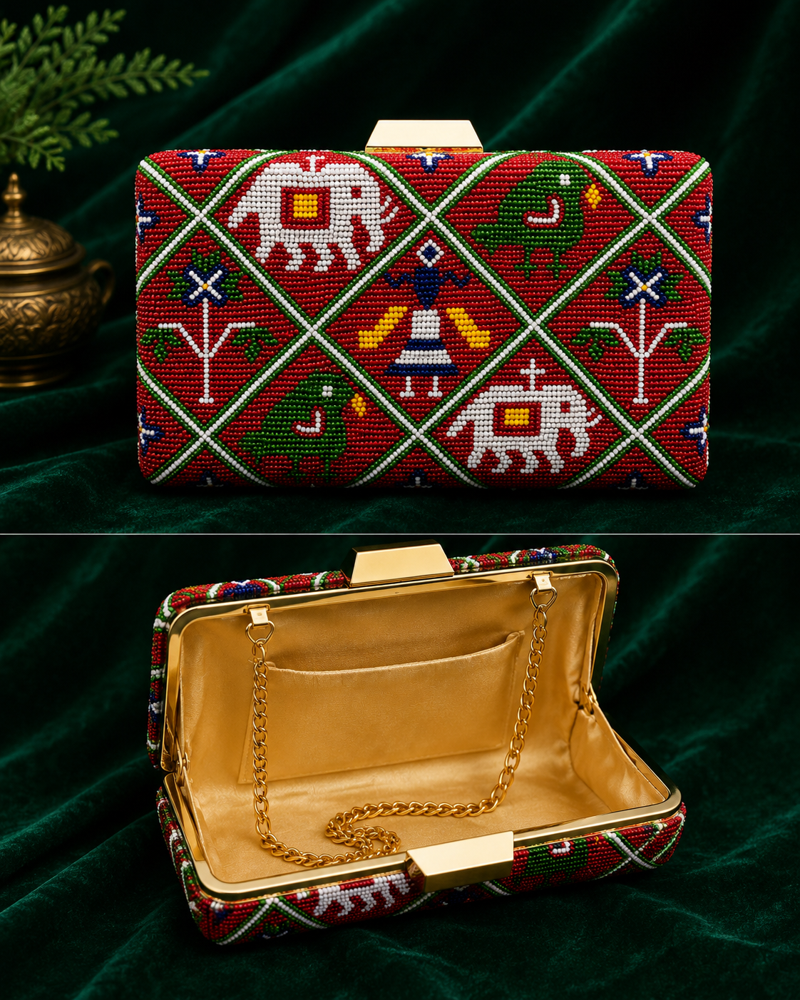Heritage Caravan Clutch