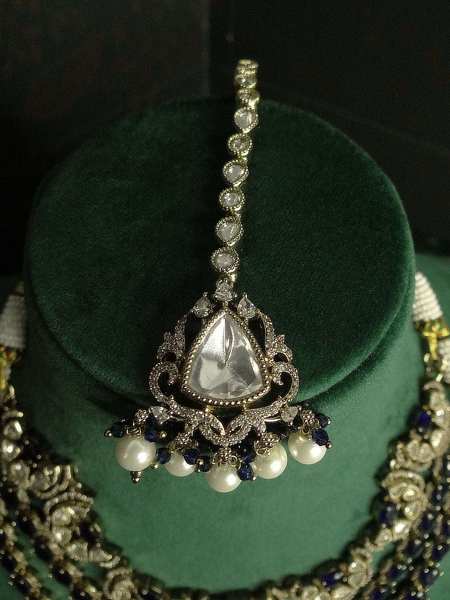 3 LINE Victorian Necklace