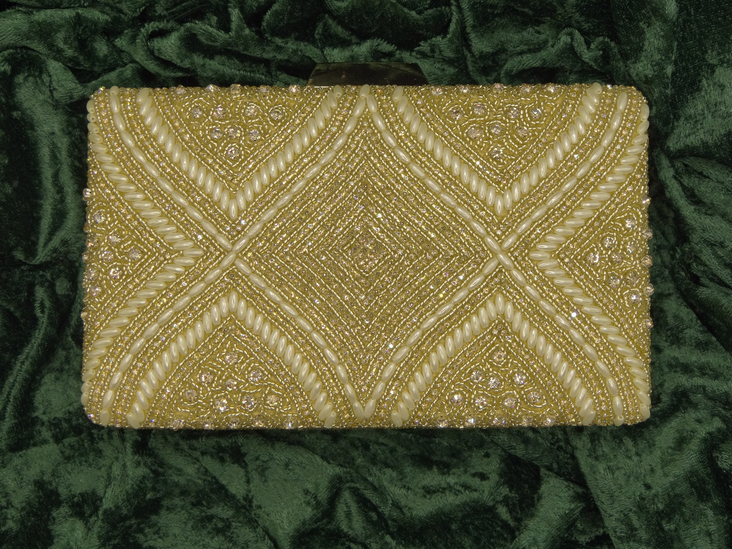 Pearl Evening Clutch