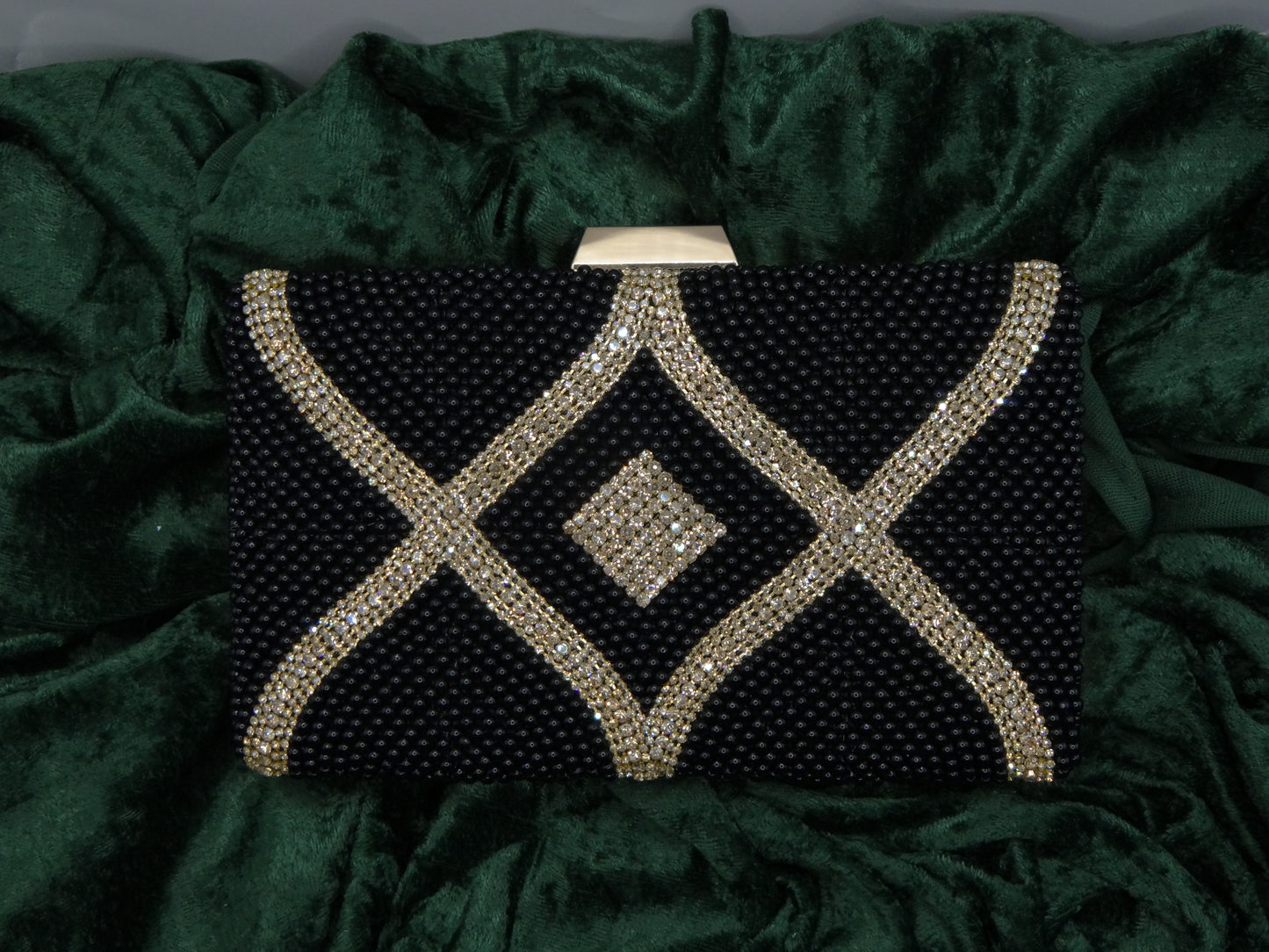 Pearl Evening Clutch