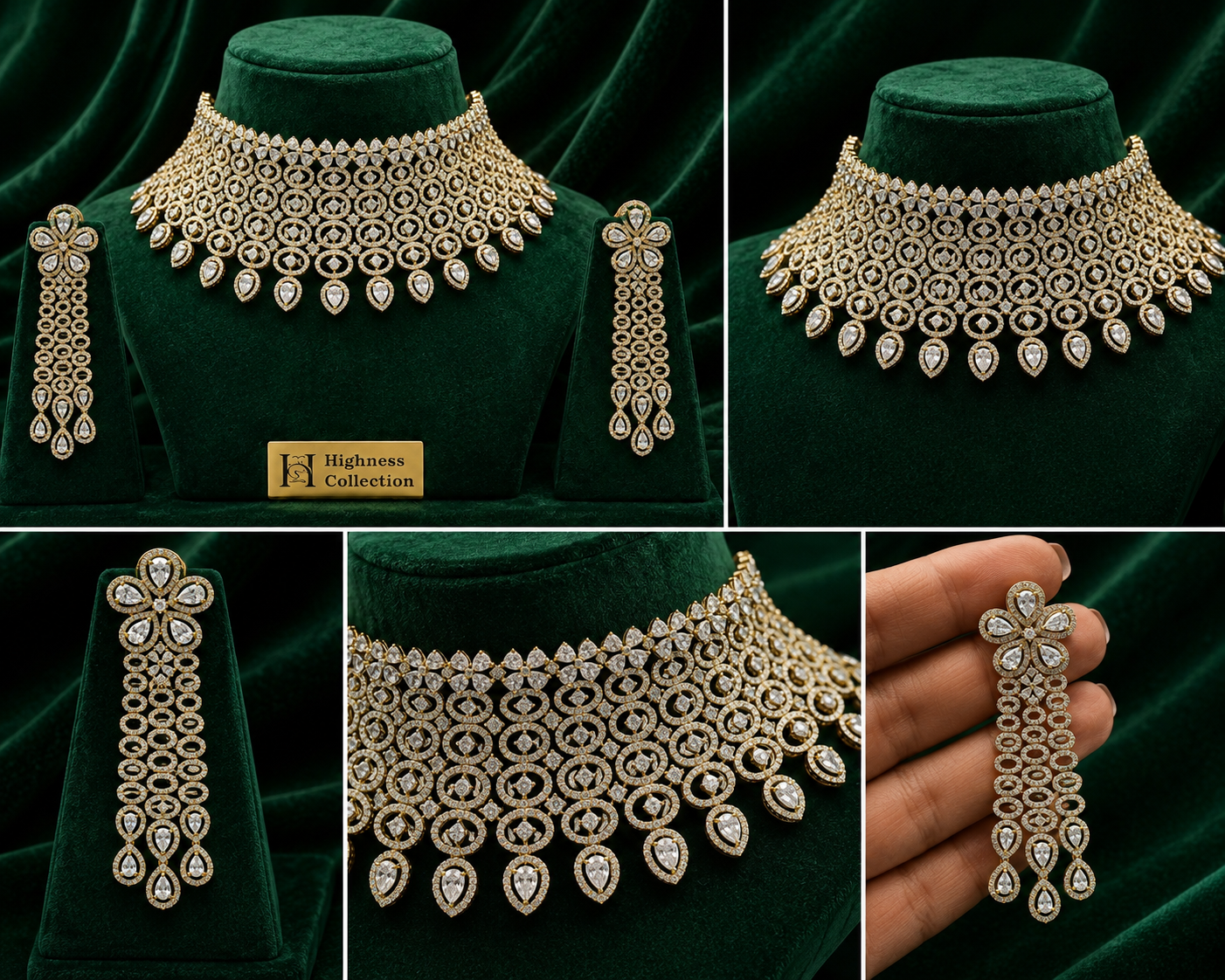 Victorian Majesty Choker