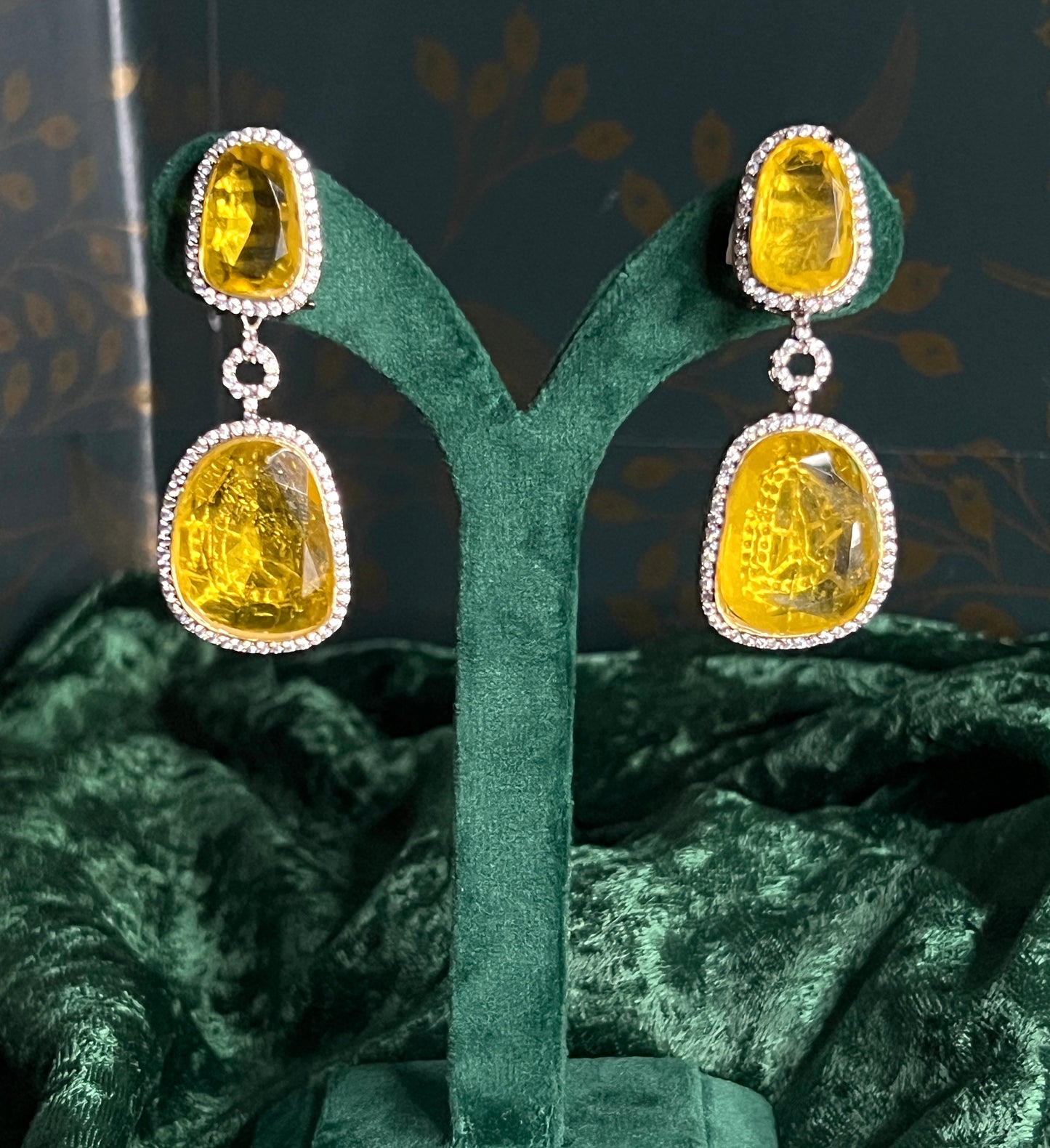 Doublet Earring
