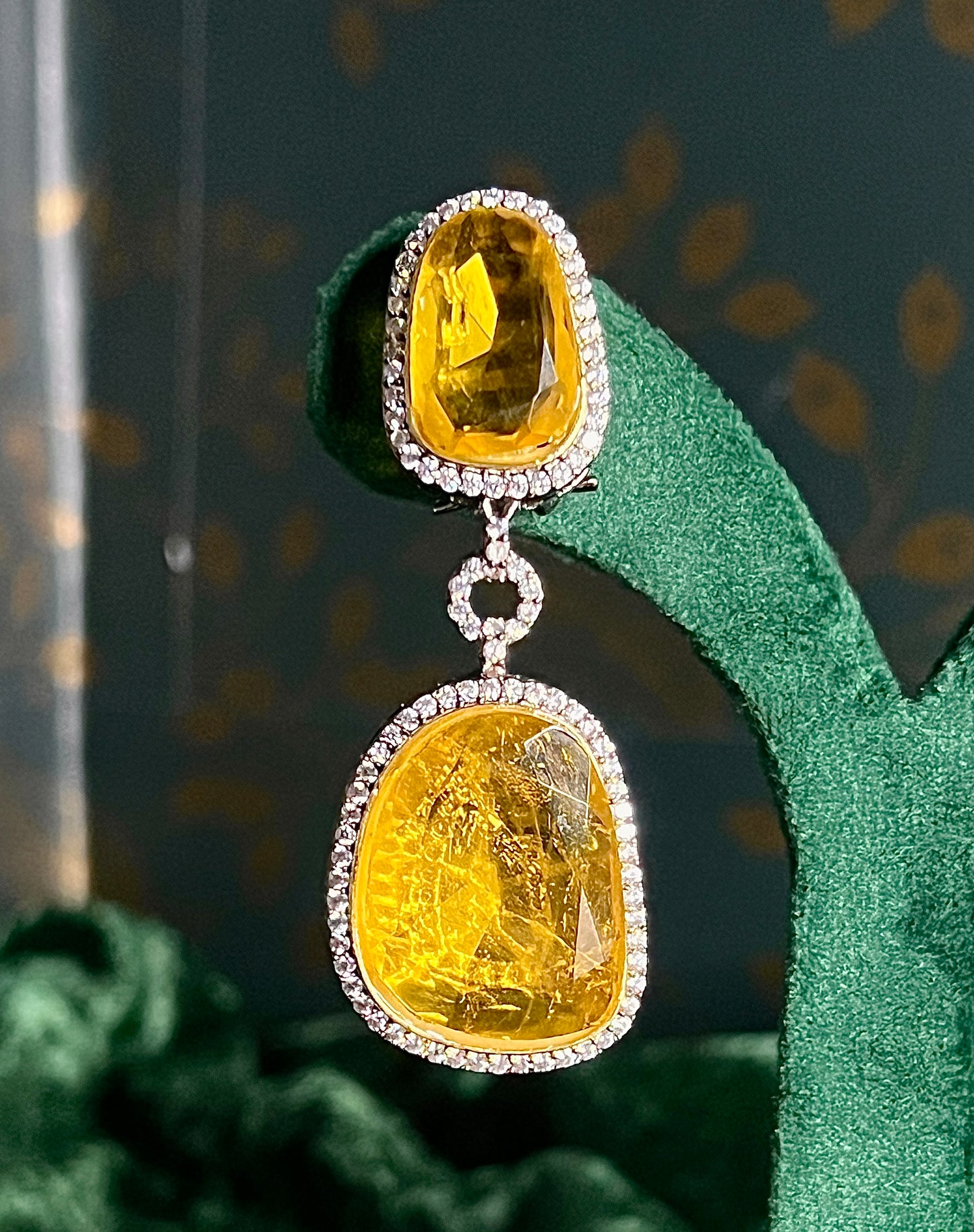 Doublet Earring