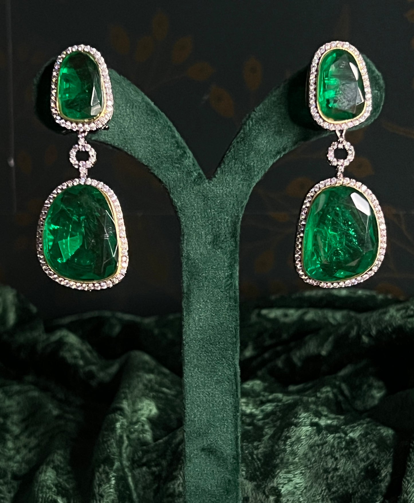 Doublet Earring