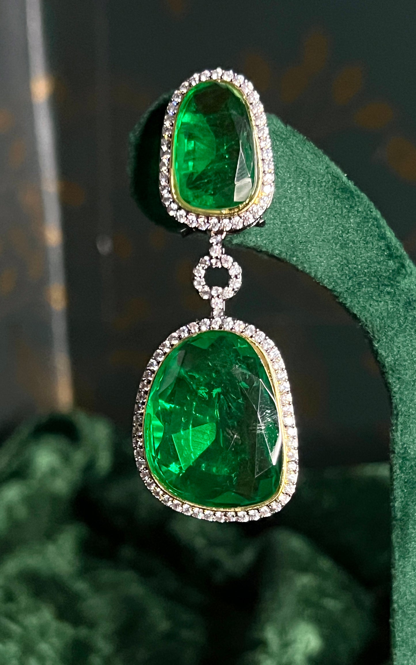 Doublet Earring