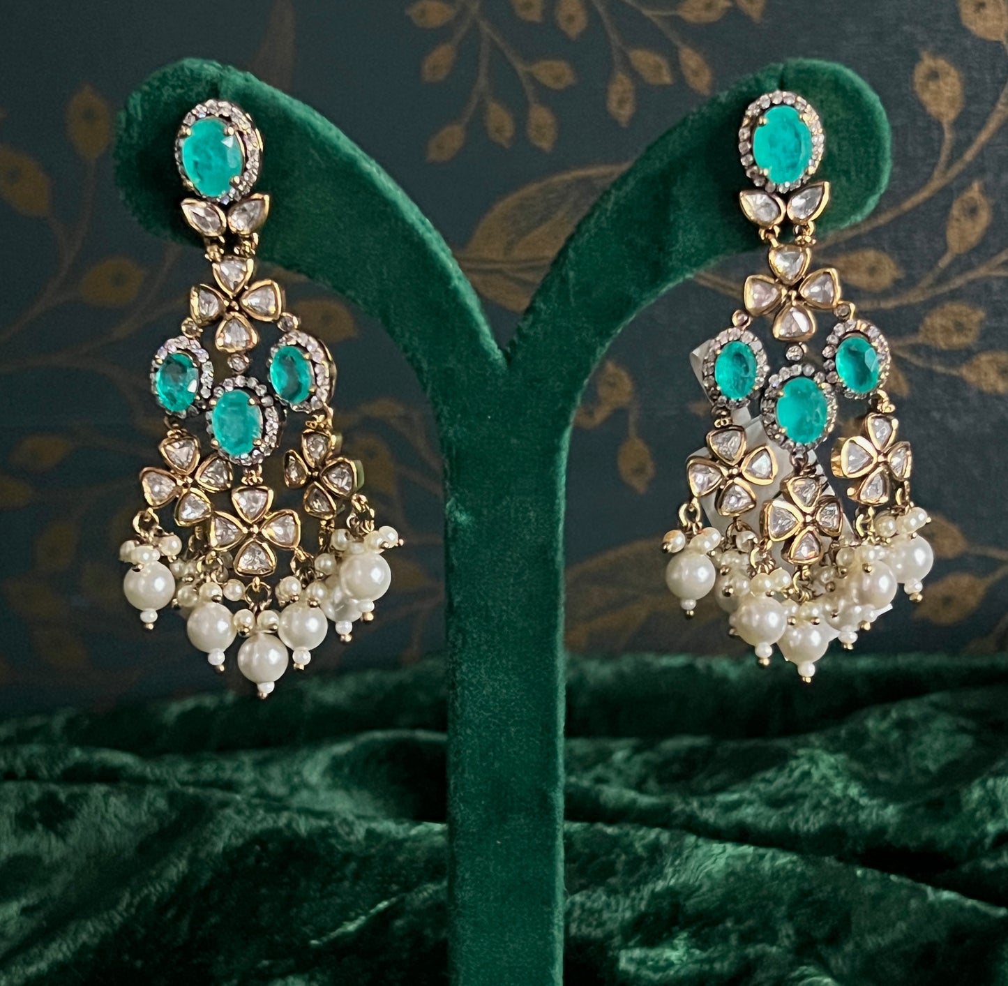 Victorian Earrings