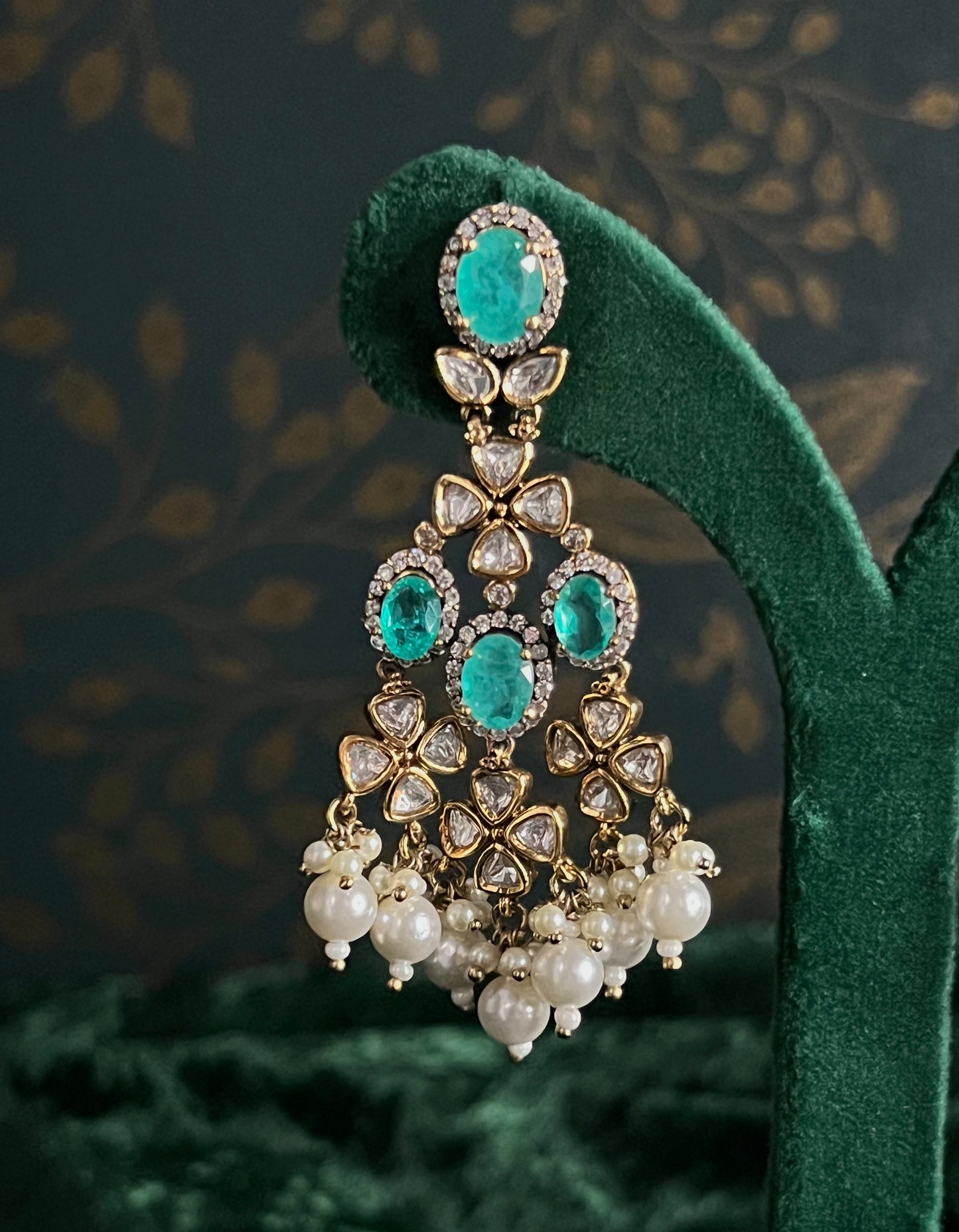 Victorian Earrings