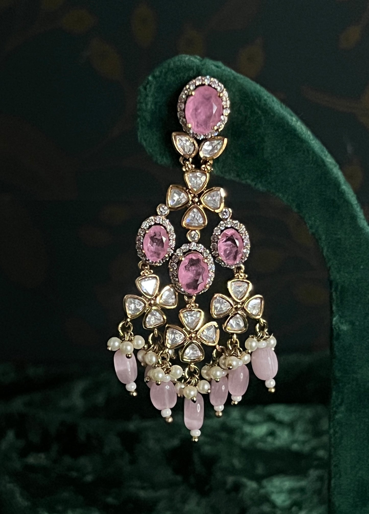 Victorian Earrings