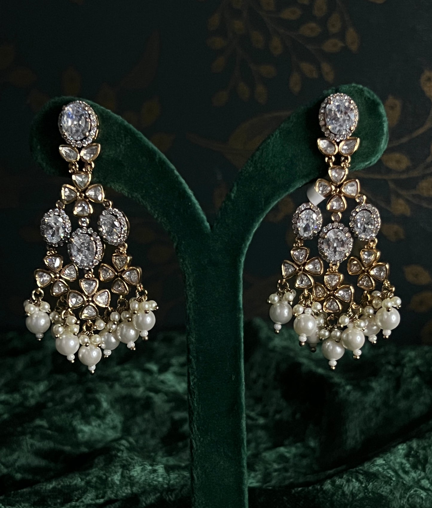 Victorian Earrings