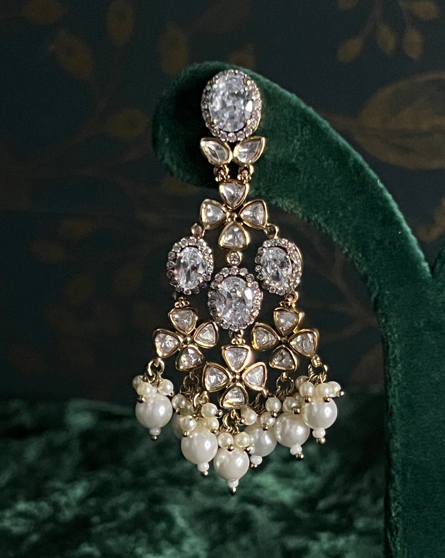 Victorian Earrings
