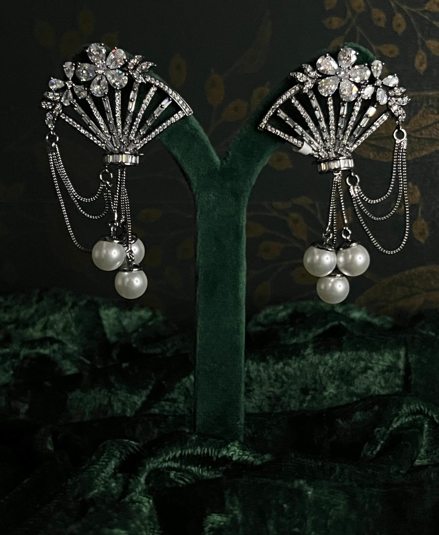 Pearl Tide Earrings