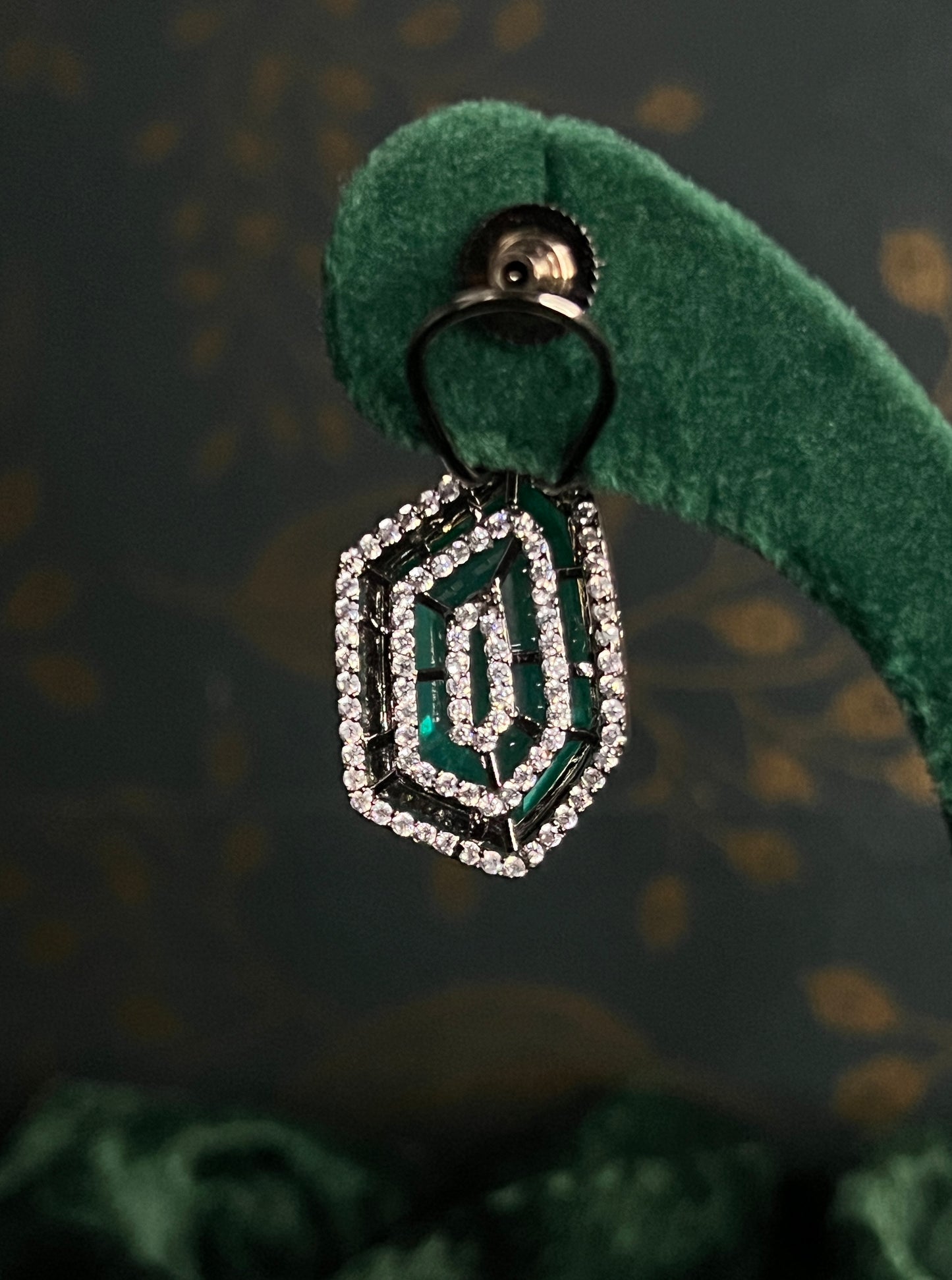 Small Doublet Earring