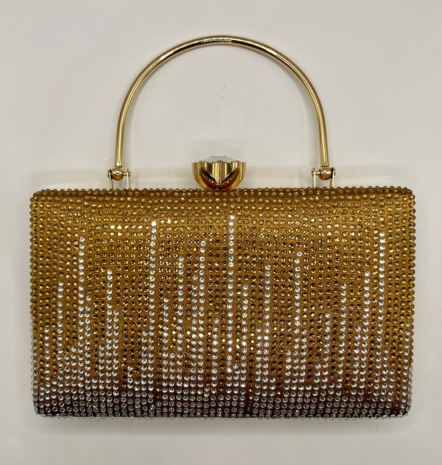 Crystal Rain Clutch