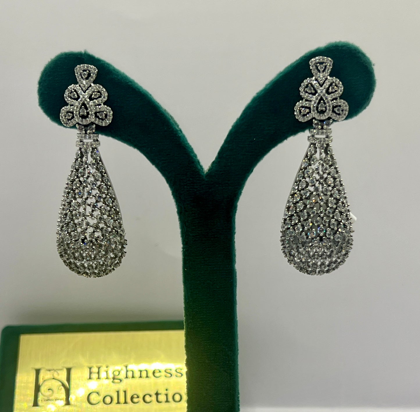Net Earrings