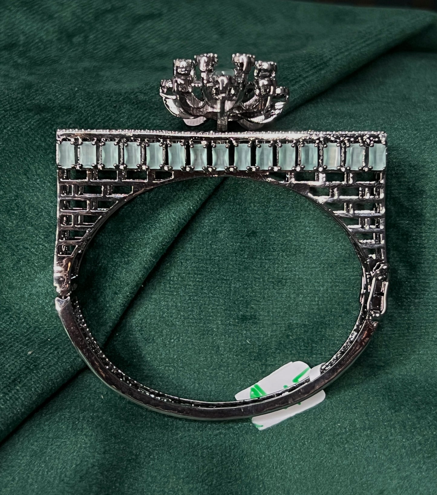 Black Finish Bracelet