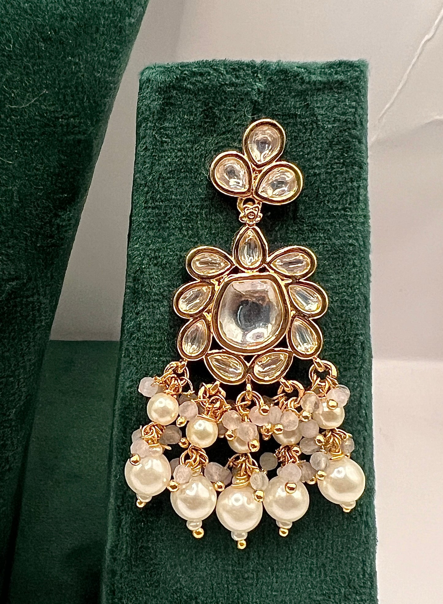 Paachi Kundan Necklace