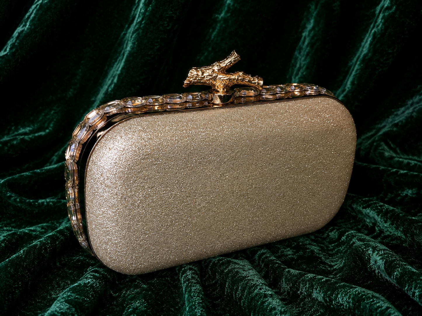 Diamond Dynasty Clutch