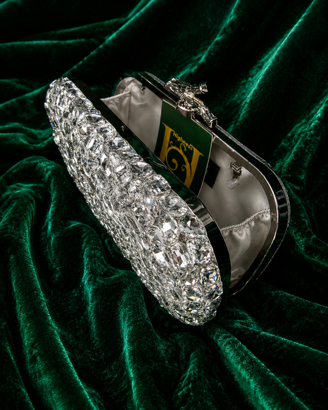 Diamond Dynasty Clutch