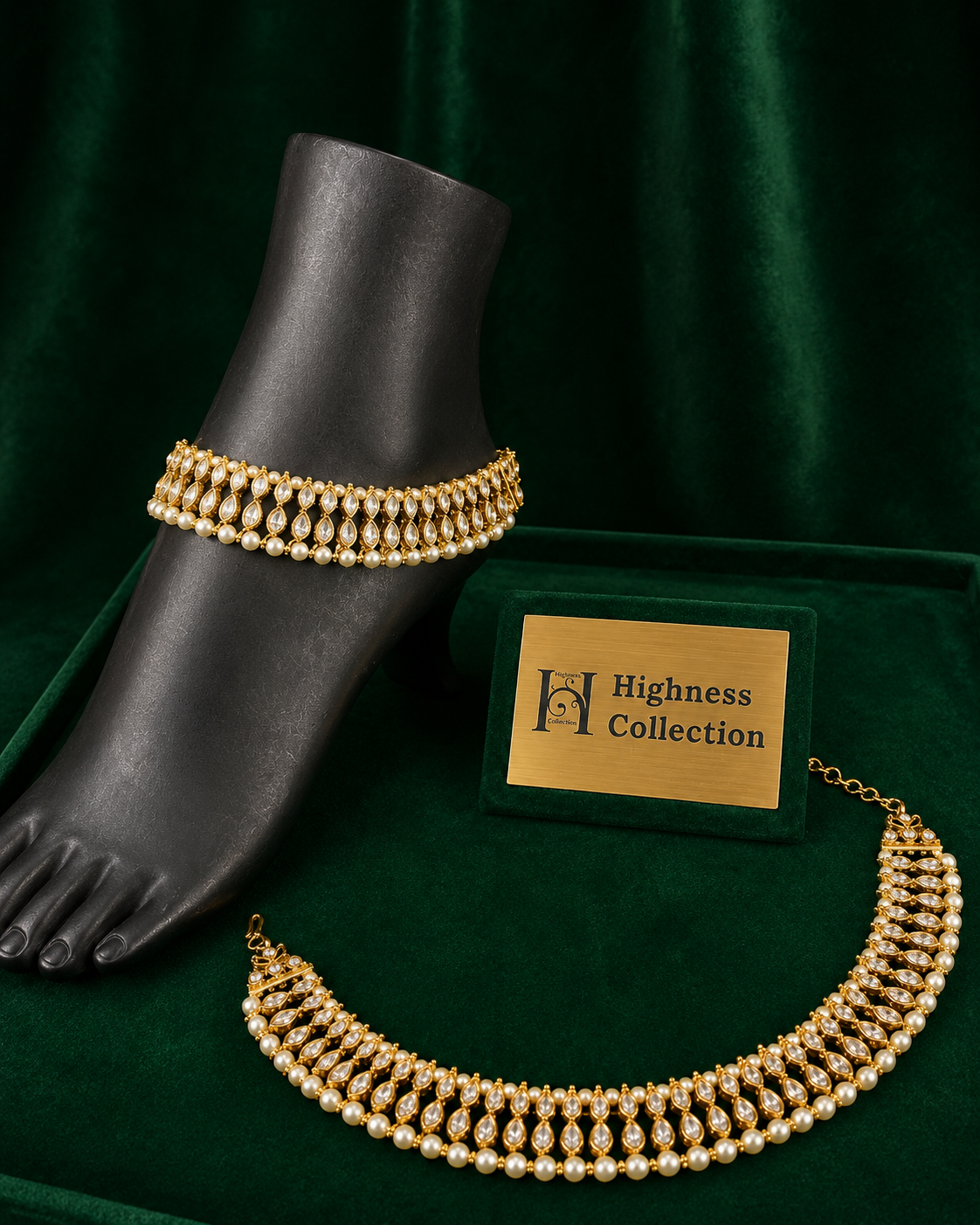 Noor Cascade Payal