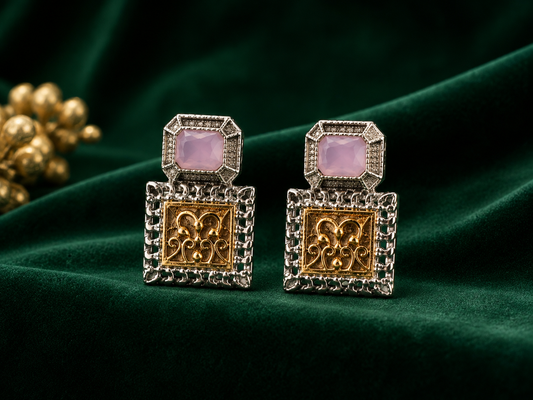 Square Oxidize Tops