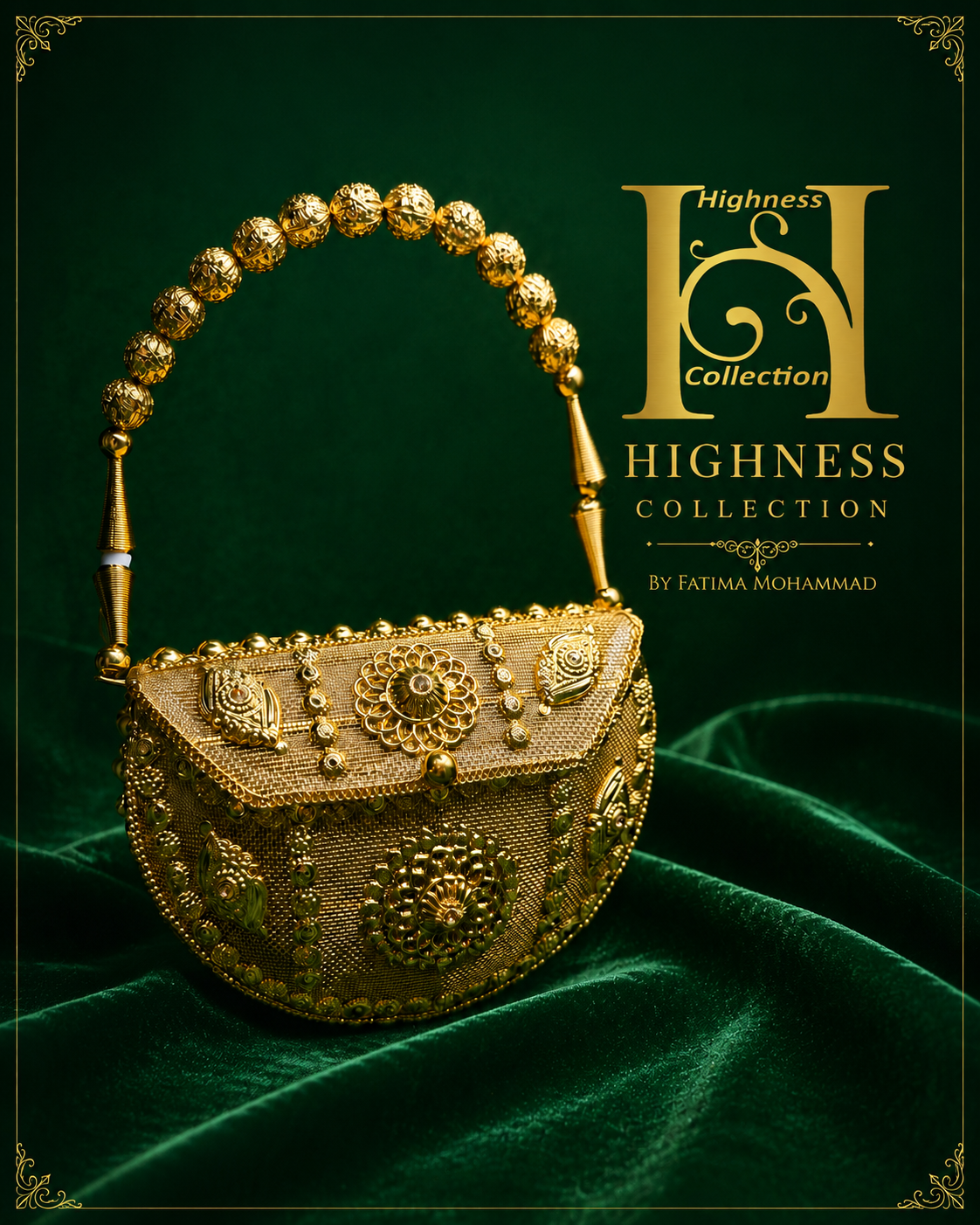 Metal Purse