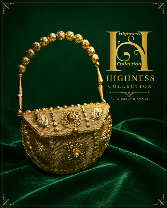 Metal Purse