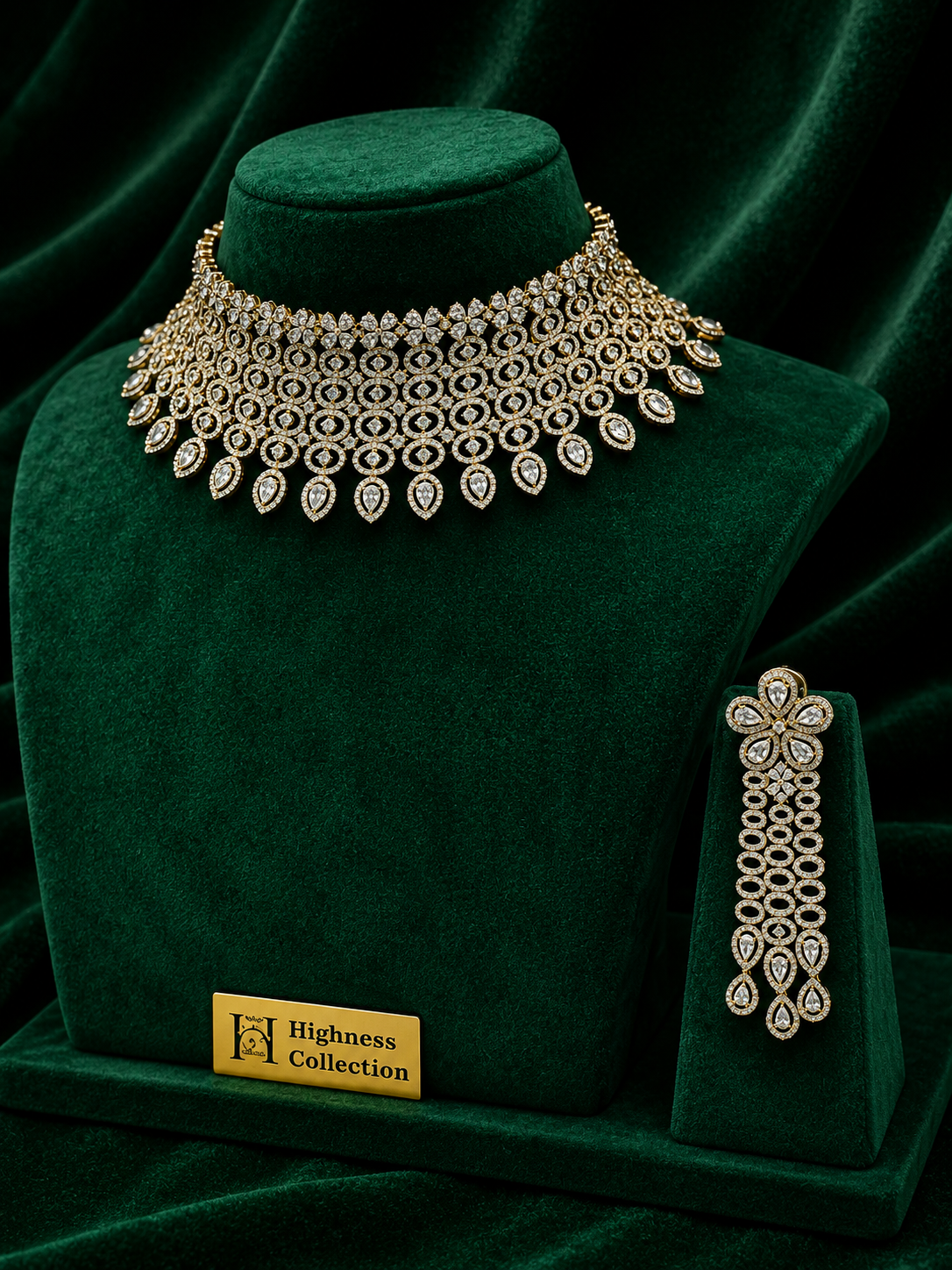 Victorian Majesty Choker