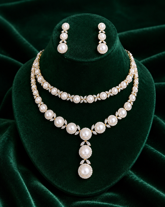 Pearl Elegance Set