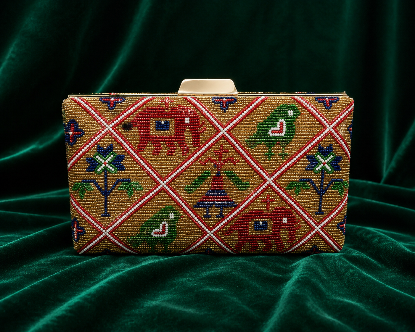 Heritage Caravan Clutch