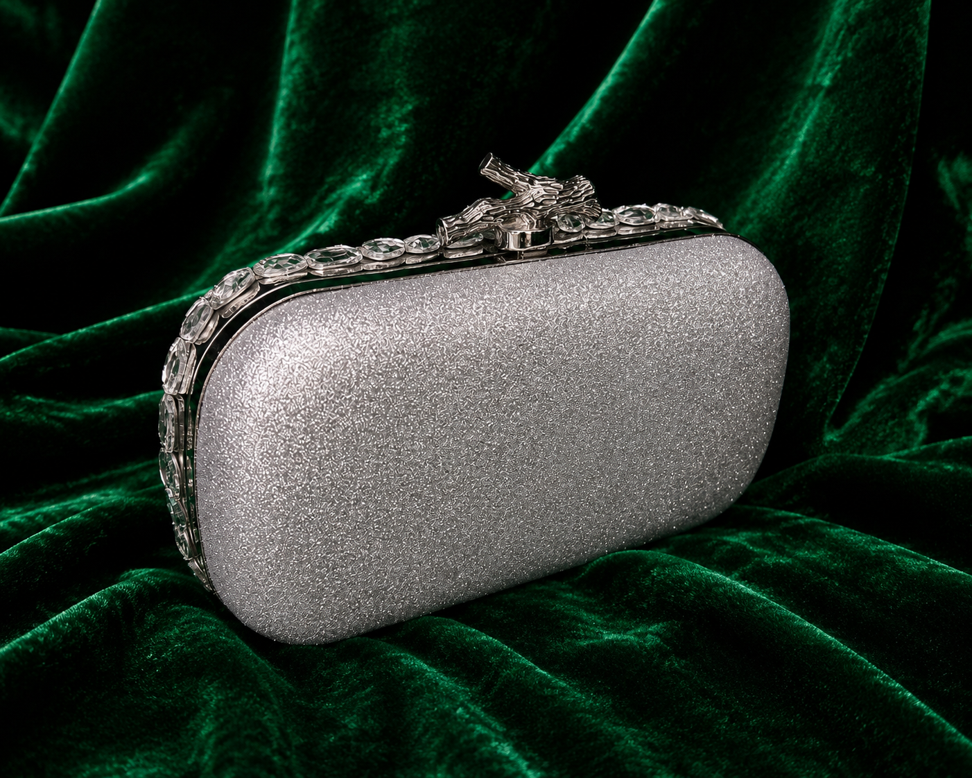 Diamond Dynasty Clutch