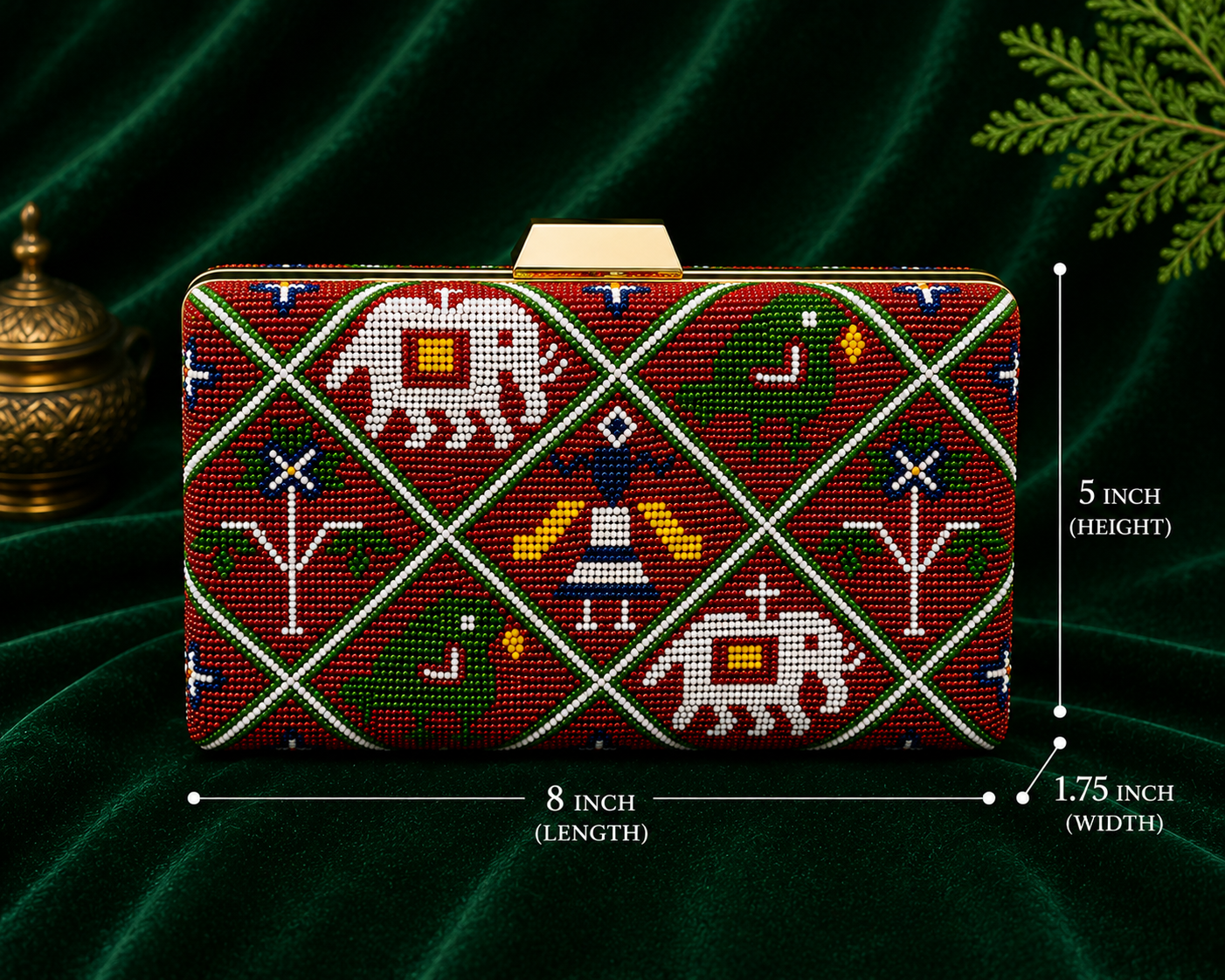 Heritage Caravan Clutch