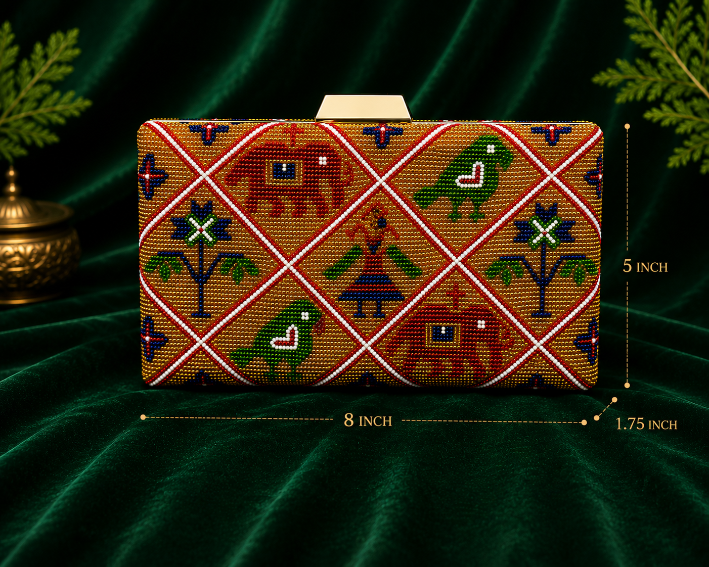 Heritage Caravan Clutch