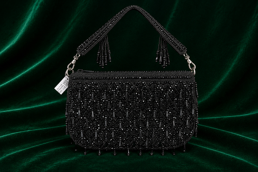 Empress Noir Bag