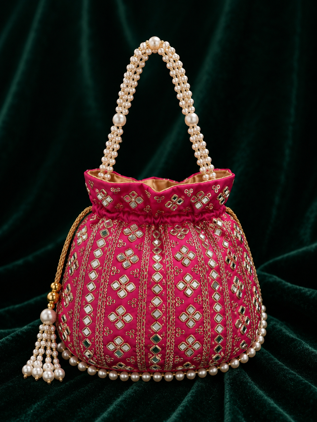 Sitara Sheesha Potli