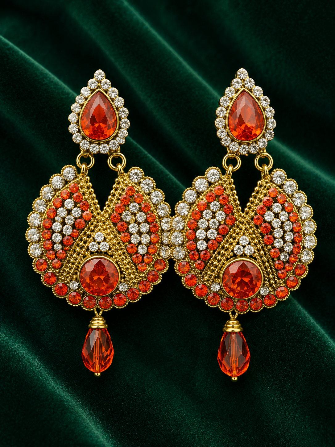 Amberelle Earrings