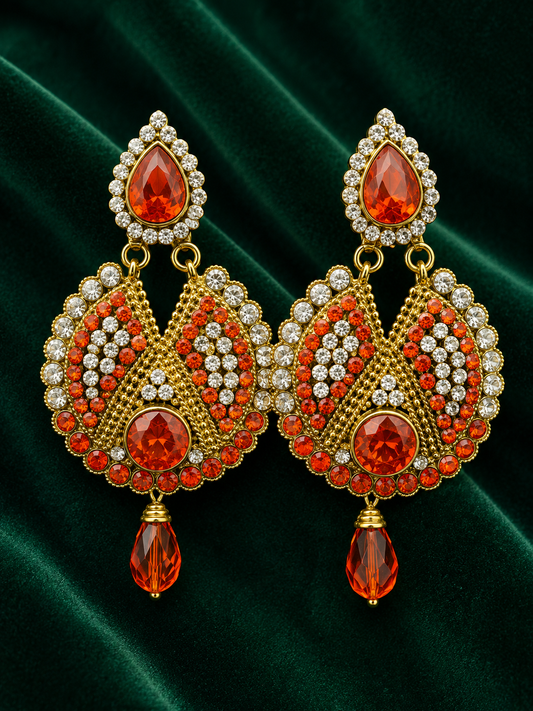 Amberelle Earrings