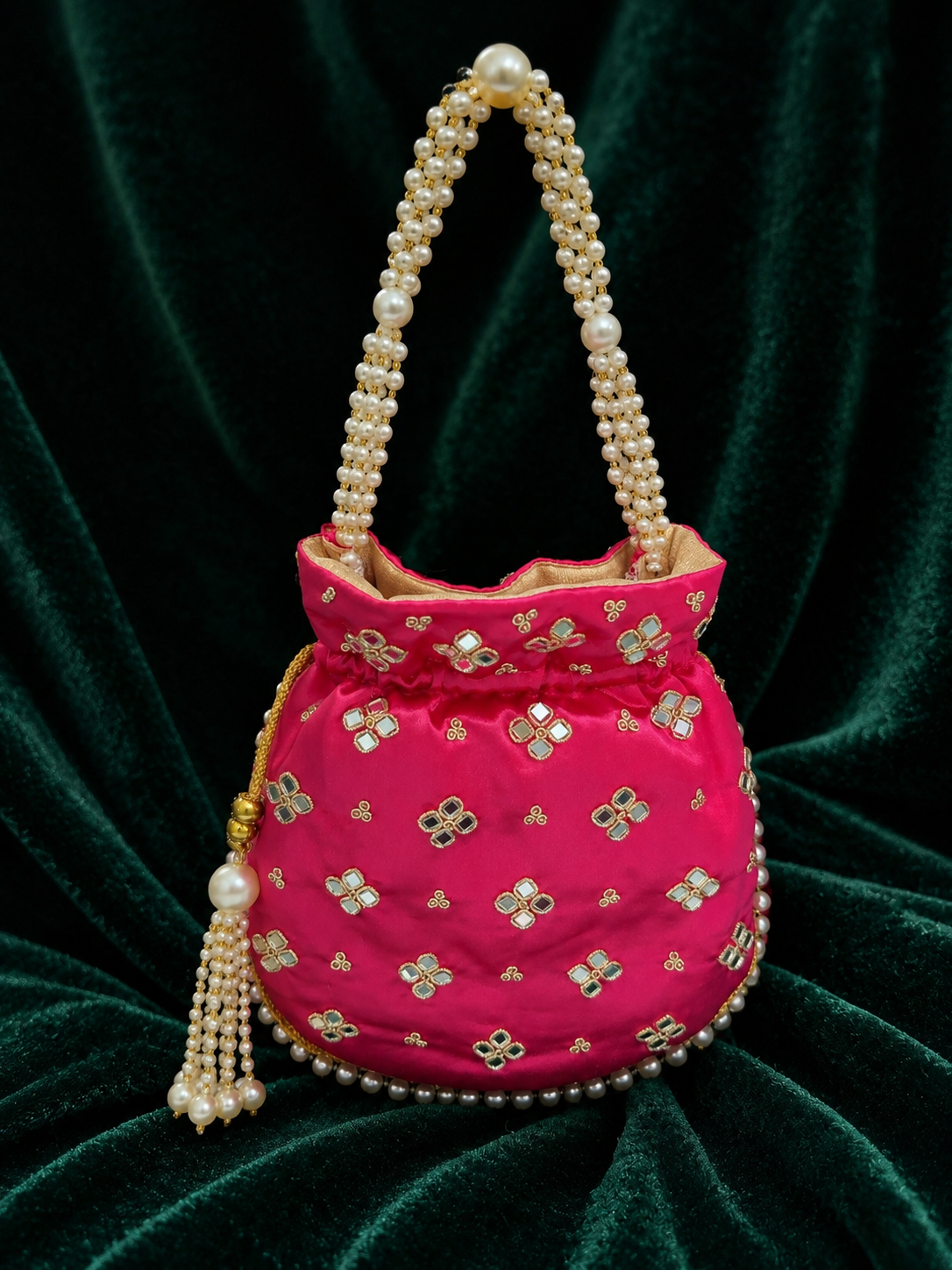 Sitara Sheesha Potli