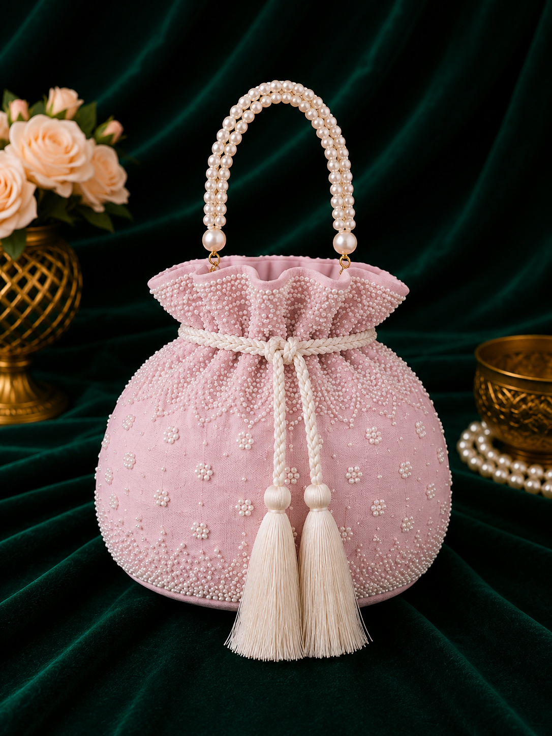 Noor Pearl Potli