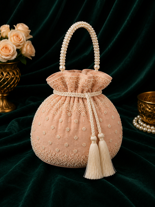 Noor Pearl Potli