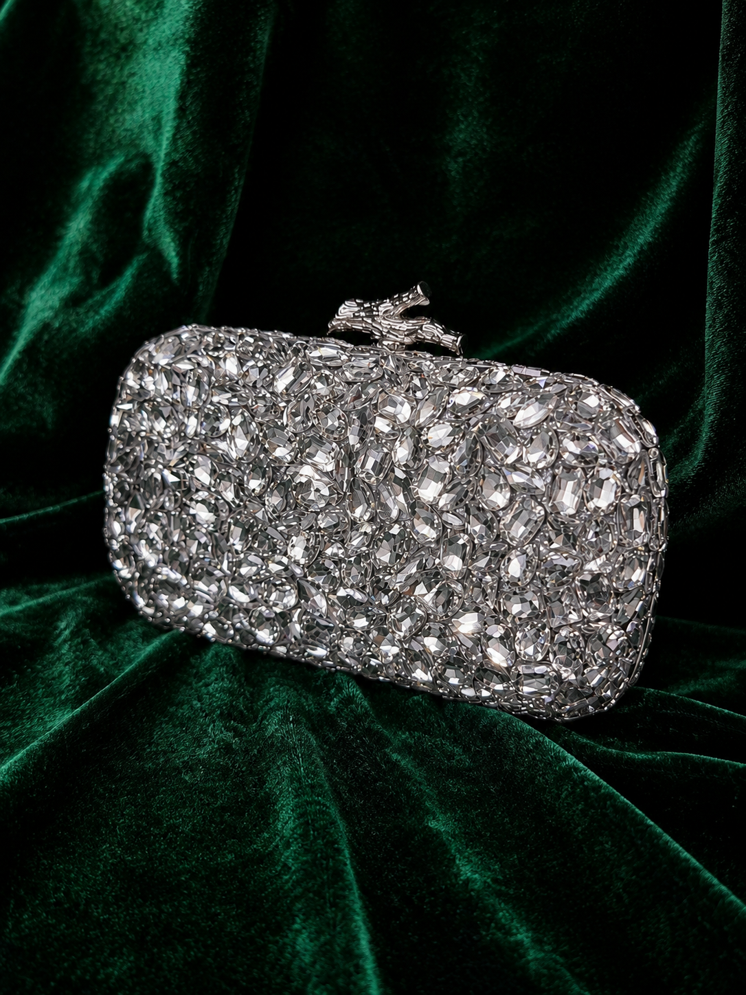 Diamond Dynasty Clutch