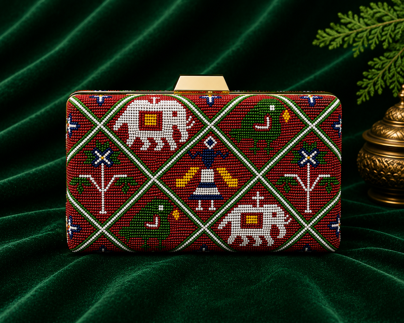 Heritage Caravan Clutch
