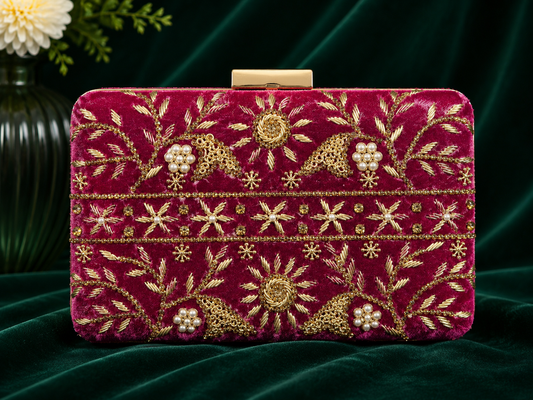 Rani Noor Clutch