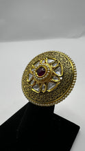 Load image into Gallery viewer, Meenakari Ring
