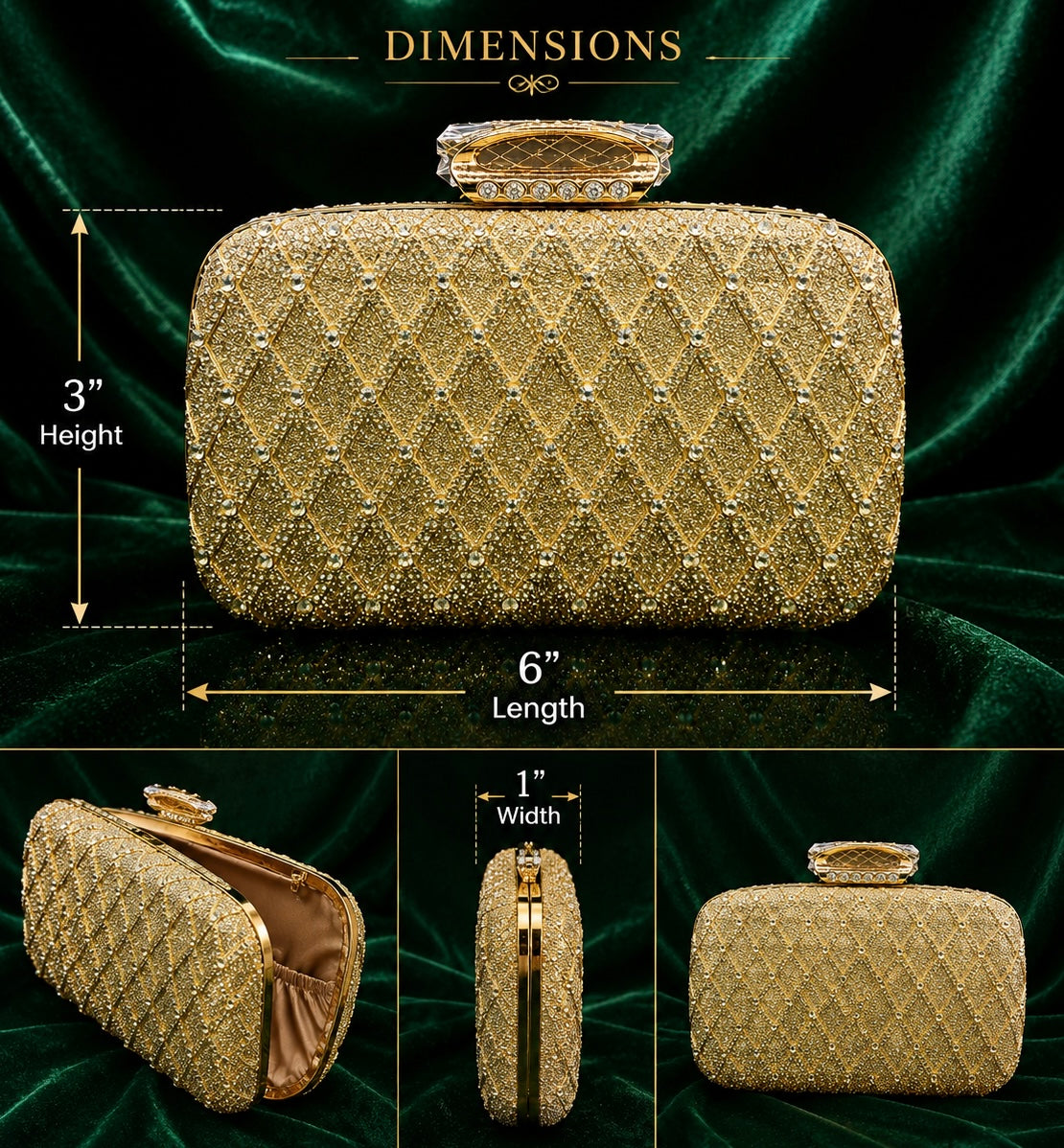 Mini Clutch